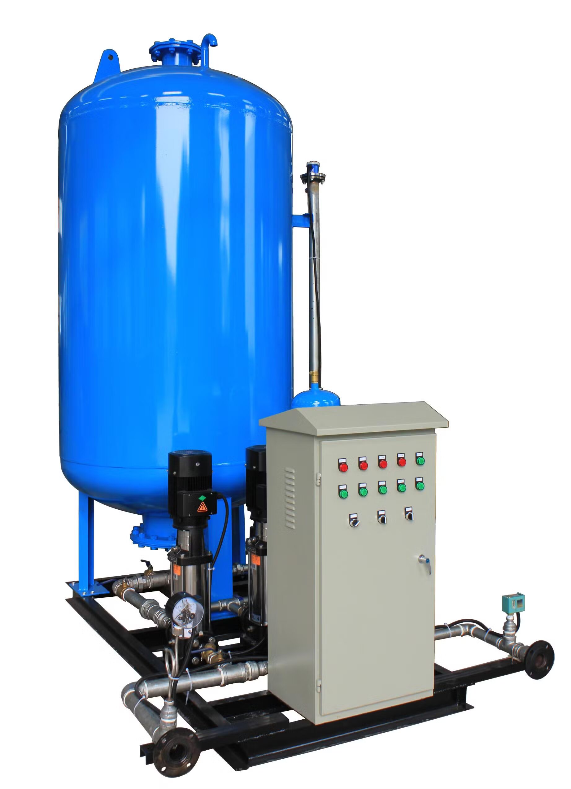Degassing Pumping Unit